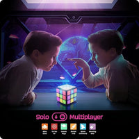 Load image into Gallery viewer, Rechargeable Game Activity Cube with 9 Brain &amp; Memory Games for Kids
