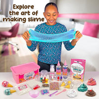 Load image into Gallery viewer, DIY Ice Cream Slime Kit for Girls
