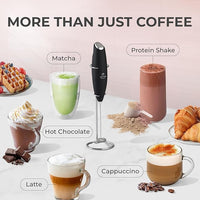 Load image into Gallery viewer, Kitchen Ultra-Fast Milk Frother Wand
