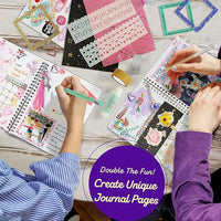 Load image into Gallery viewer, DIY Journal Kit for Girls
