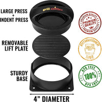 Load image into Gallery viewer, Stuffed Burger Press &amp; Patty Maker
