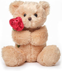 Load image into Gallery viewer, 9.5-Inch Valentine’s Teddy Bear
