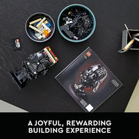 Load image into Gallery viewer, LEGO Star Wars Darth Vader Helmet Set for Adults

