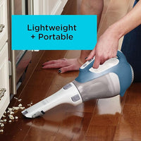 Load image into Gallery viewer, BLACK+DECKER Advanced Clean Cordless Handheld Vacuum
