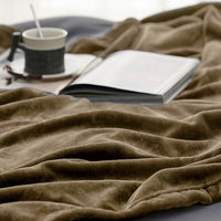Load image into Gallery viewer, Blanket Queen Plush, Lightweight, Cozy Bed Blanket 90x90 Inches
