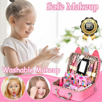 Load image into Gallery viewer, Washable Kids Makeup Set for Girls
