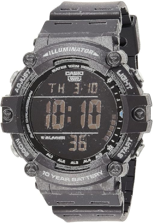 Casio AE1500WH Men's Digital Watch