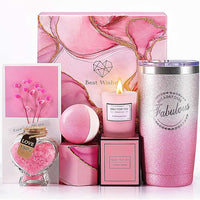 Load image into Gallery viewer, Luxury Spa Gift Basket for Women
