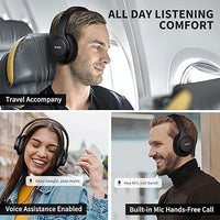 Load image into Gallery viewer, Bluetooth Headphones Over Ear
