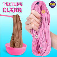 Load image into Gallery viewer, DIY Butter Slime Kit for Girls - Ice Cream
