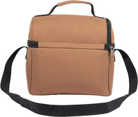 Load image into Gallery viewer, Dual Compartment Insulated Lunch Cooler Bag
