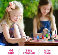 Load image into Gallery viewer, Nail Art Studio Kit for Girls Ages 7-12
