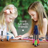 Load image into Gallery viewer, Nail Art Studio Kit for Girls Ages 7-12
