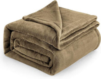 Load image into Gallery viewer, Blanket Queen Plush, Lightweight, Cozy Bed Blanket 90x90 Inches
