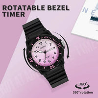 Load image into Gallery viewer, Women&#39;s Waterproof Fashion Watch
