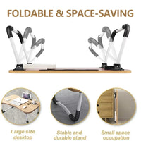 Load image into Gallery viewer, Portable Foldable Lap Desk
