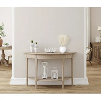 Load image into Gallery viewer, 14&quot; Artificial Pampas in White Ceramic Vase, Boho Home Decor
