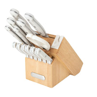 Load image into Gallery viewer, 14-Piece Triple Rivet Kitchen Knife Set
