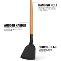 Load image into Gallery viewer, Premium 14-Piece Silicone Cooking Utensil Set
