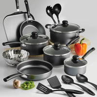 Load image into Gallery viewer, Tramontina Primaware 18 Piece Non-stick Cookware Set

