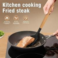 Load image into Gallery viewer, Premium 14-Piece Silicone Cooking Utensil Set
