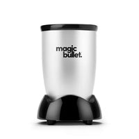 Load image into Gallery viewer, Magic Bullet® 11 Piece Personal Blender MBR-1101 – Silver / Black
