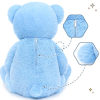 Load image into Gallery viewer, Mommy and Baby Giant Teddy Bear 39&quot; Bear Stuffed Animal Plush Toy
