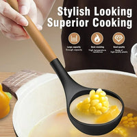 Load image into Gallery viewer, Premium 14-Piece Silicone Cooking Utensil Set
