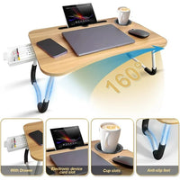 Load image into Gallery viewer, Portable Foldable Lap Desk
