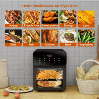 Load image into Gallery viewer, Air Fryer 12QT Convection Oven
