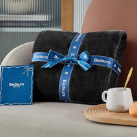 Load image into Gallery viewer, Blanket Queen Plush, Lightweight, Cozy Bed Blanket 90x90 Inches
