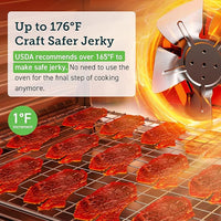 Load image into Gallery viewer, Stainless Steel Food Dehydrator
