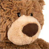 Load image into Gallery viewer, Pinchy 17&quot; Brown Teddy Bear - Premium Soft Plush for All Ages
