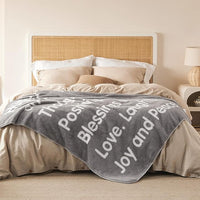 Load image into Gallery viewer, Cozy Get Well Gift, Soft Fleece 50x60&quot;
