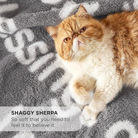 Load image into Gallery viewer, Cozy Get Well Gift, Soft Fleece 50x60&quot;
