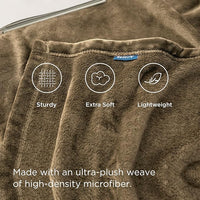 Load image into Gallery viewer, Blanket Queen Plush, Lightweight, Cozy Bed Blanket 90x90 Inches
