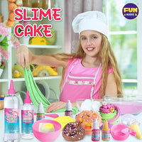 Load image into Gallery viewer, DIY Butter Slime Kit for Girls - Ice Cream
