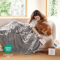 Load image into Gallery viewer, Cozy Get Well Gift, Soft Fleece 50x60&quot;
