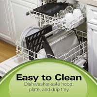 Load image into Gallery viewer, Beach Electric Indoor Grill with Searing &amp; Adjustable Temp Control
