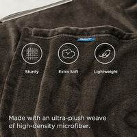 Load image into Gallery viewer, Blanket Queen Plush, Lightweight, Cozy Bed Blanket 90x90 Inches
