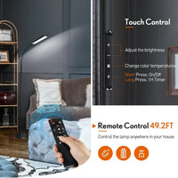 Load image into Gallery viewer, Adjustable Reading Floor Lamp
