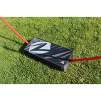Load image into Gallery viewer, Portable Badminton Set with Freestanding Base - Instant Setup
