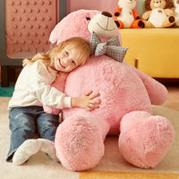 Load image into Gallery viewer, Giant Teddy Bear Stuffed Animal Plush Toy, Large Jumbo 47&quot;
