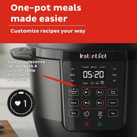 Load image into Gallery viewer, Chef Series 6 Qt Pressure Cooker Multi-Cooker
