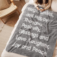 Load image into Gallery viewer, Cozy Get Well Gift, Soft Fleece 50x60&quot;
