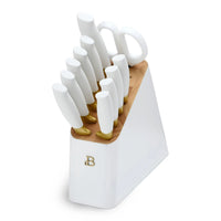 Load image into Gallery viewer, 12-Piece Knife Block Set,
