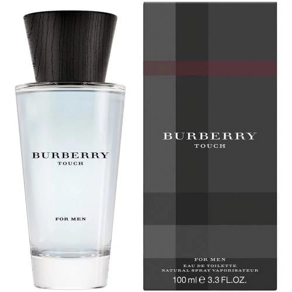 Touch Eau de Toilette, Cologne for Men, 3.3 oz
