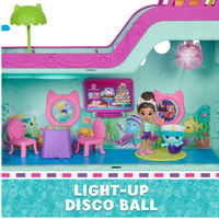 Load image into Gallery viewer, Gabby Cat Friend Ship Cruise Ship Toy Vehicle Playset, for Kids age 3 and up
