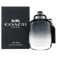 Load image into Gallery viewer, Coach For Men Eau De Toilette 3.3oz Cologne
