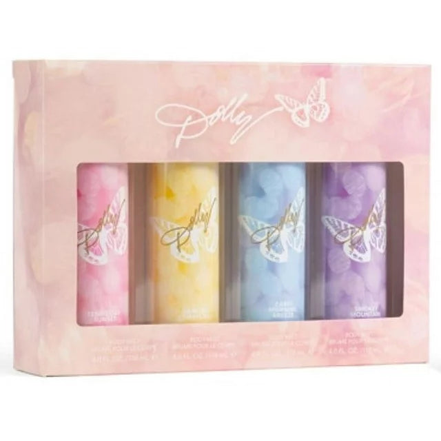 Porch Body Spray Set